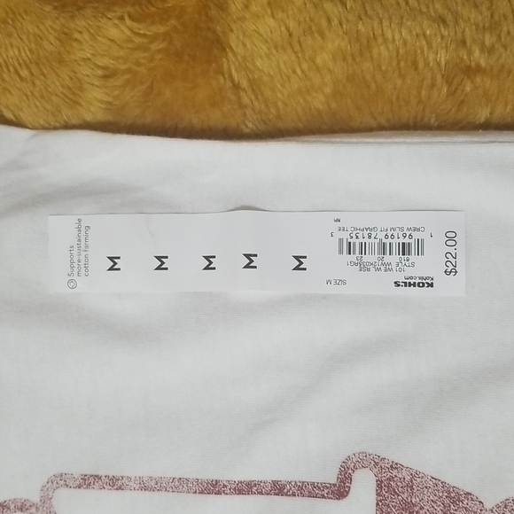 Nine west tees - Picture 6 of 6